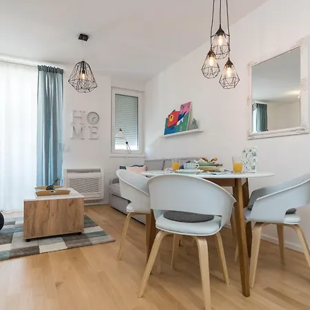 Patty Sweet Apartman Zadar